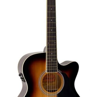 Richwood RA-12-CESB akoestische gitaar