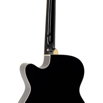 Richwood RA-12-CEBK akoestische gitaar