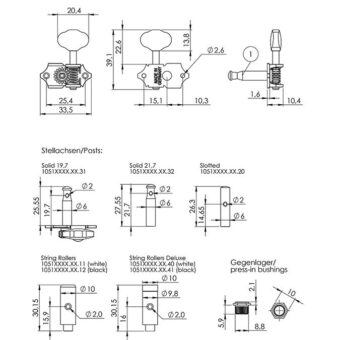 Schaller 5101234130
