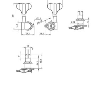 Schaller 5404032270