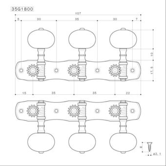 Gotoh GTH15669