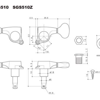 Gotoh GTH14774