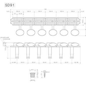 Gotoh GTH13033