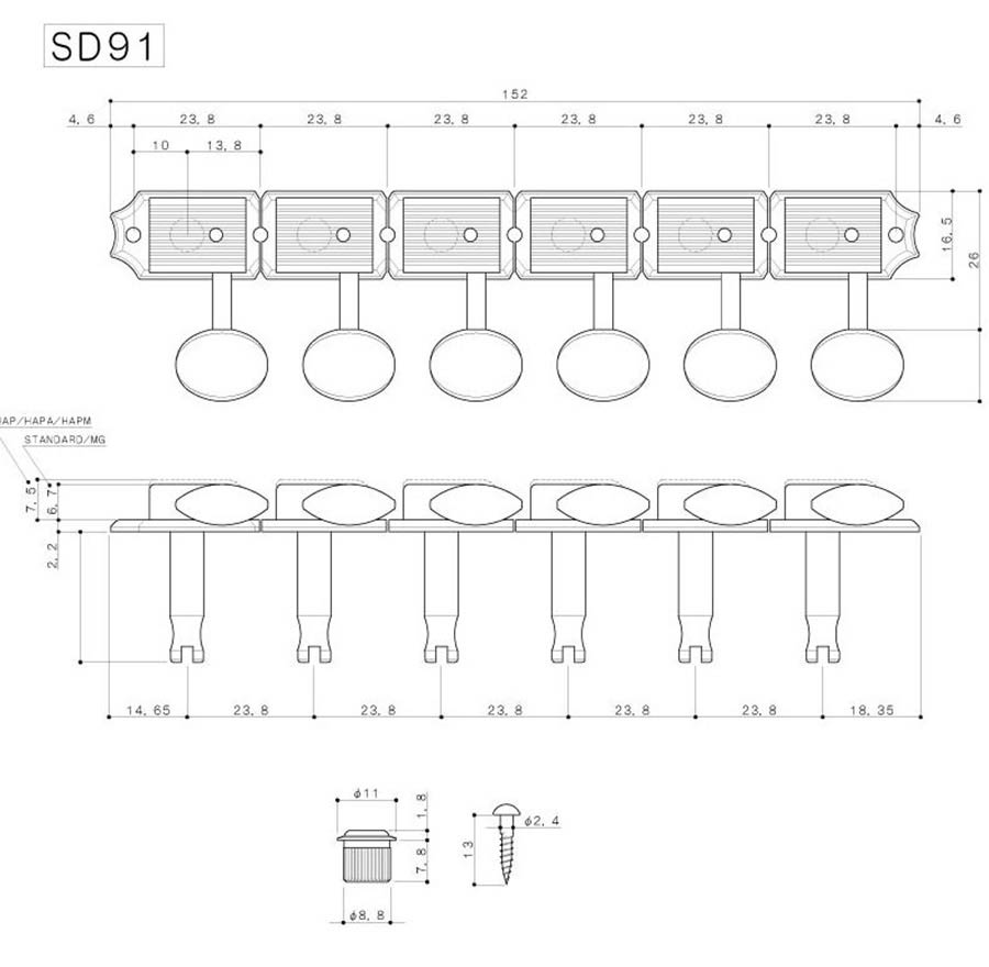 Gotoh GTH13051 - Afbeelding 3