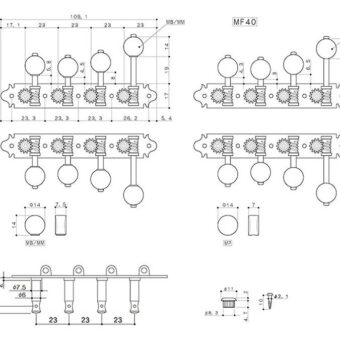 Gotoh GTH15790