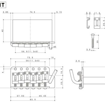 Gotoh GTH16244