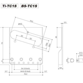 Gotoh GTH12545