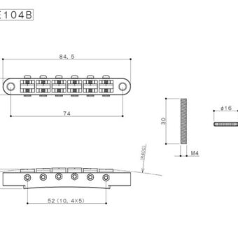 Gotoh GTH12648