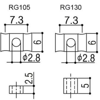 Gotoh GTH15934