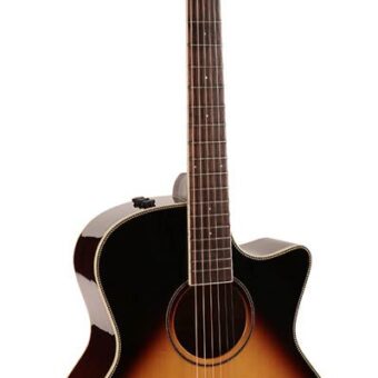 Sire A3GSVS akoestische grand auditorium gitaar met SIB electronica en cutaway