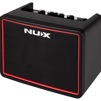NUX MIGHTY-LMK2 desktop gitaarversterker