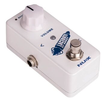 NUX NFB-2 boost pedaal LACERATE FET BOOST