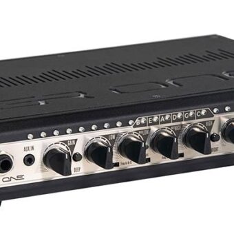 GR Bass ONE350 versterker 350W 1