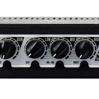 GR Bass mini ONE versterker 350W 1