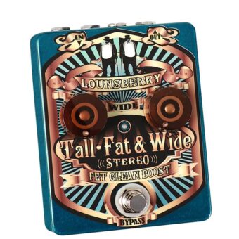 Lounsberry Pedals TFW-2