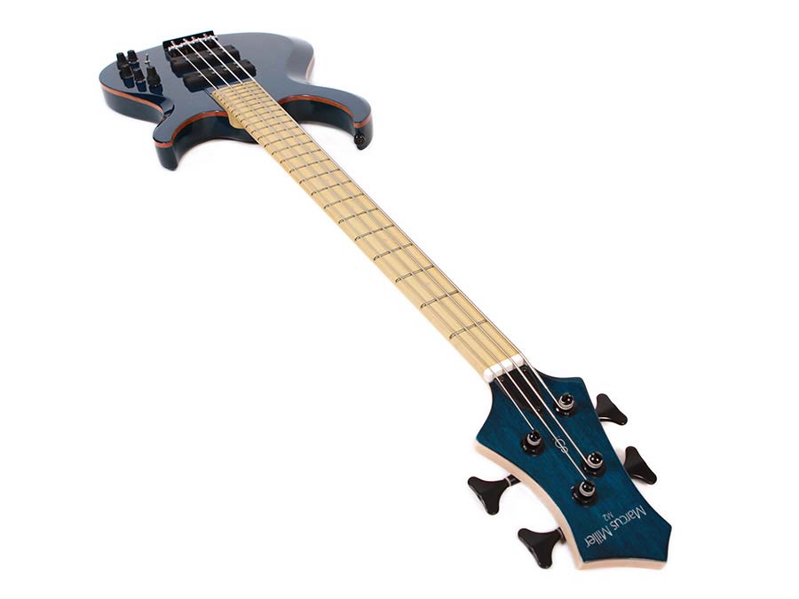 Sire M2+ 4/TBL basgitaar - Afbeelding 3