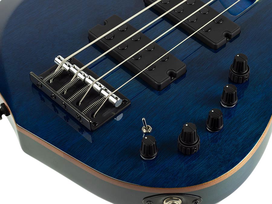 Sire M2+ 4/TBL basgitaar - Afbeelding 4