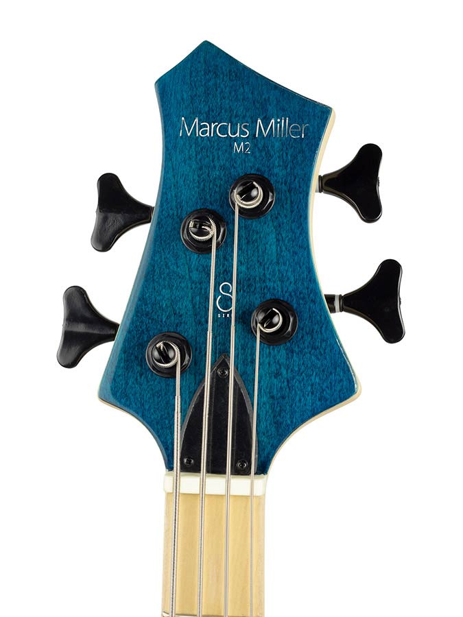 Sire M2+ 4/TBL basgitaar - Afbeelding 6