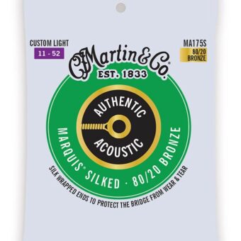 Martin MA175S snarenset voor akoestische gitaar