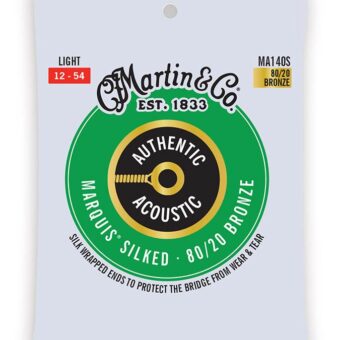 Martin MA140S snarenset voor akoestische gitaar