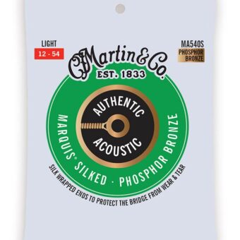 Martin MA540S snarenset voor akoestische gitaar
