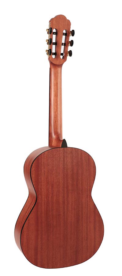 Salvador CS-212 klassieke gitaar - Afbeelding 2