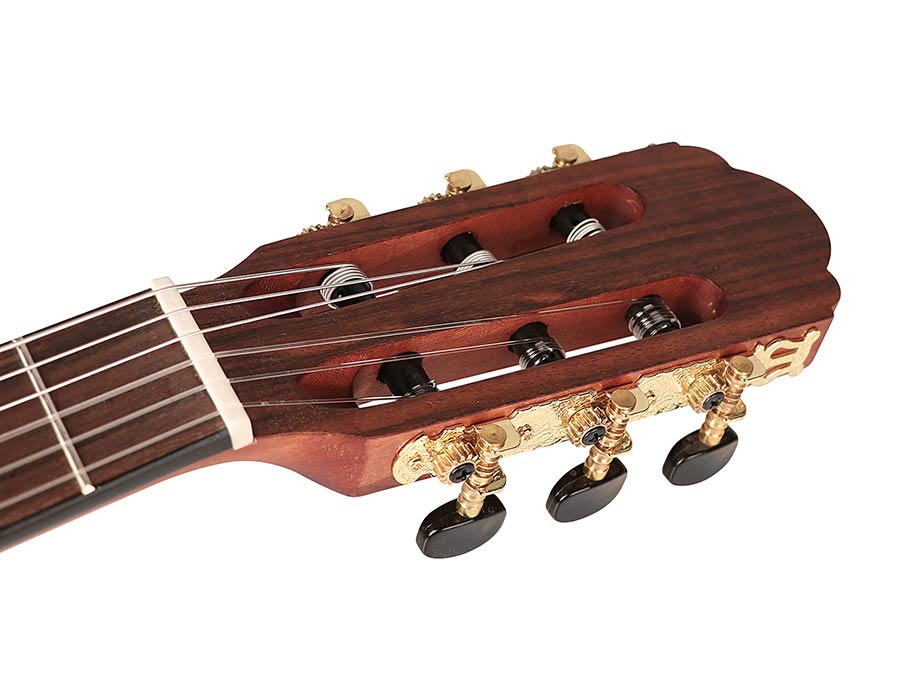 Salvador CS-212 klassieke gitaar - Afbeelding 3