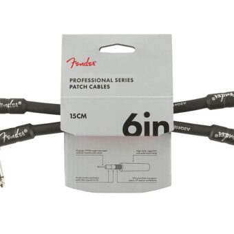 Fender 0990820023 patchkabel (2 stuks)