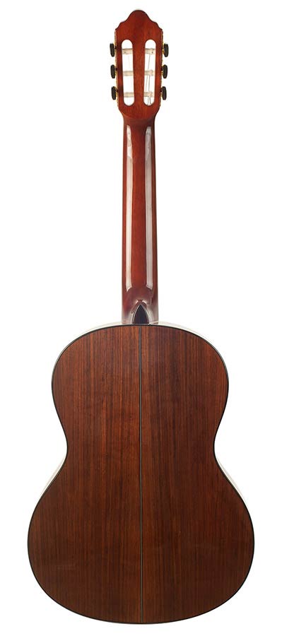 Valencia VC564BSB klassieke gitaar 4/4 - Afbeelding 3