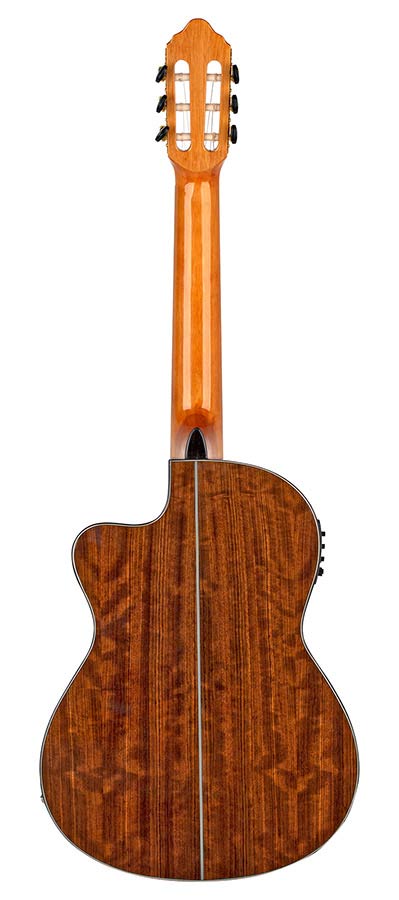 Valencia VC564CE klassieke gitaar 4/4 - Afbeelding 3