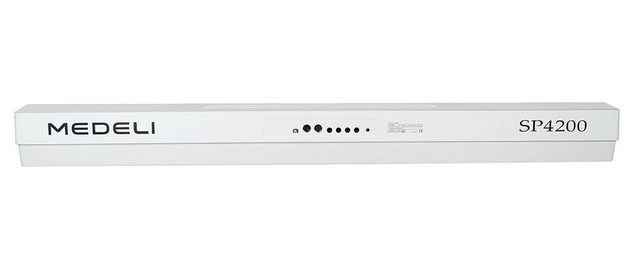 Medeli SP4200/WH digitale piano met begeleiding - Afbeelding 9