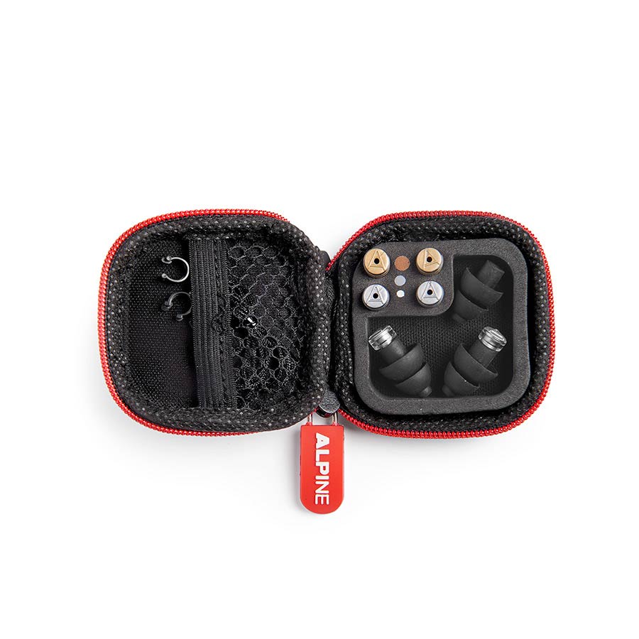 Alpine Hearing Protection ALP-MSP-BK MusicSafePro - Afbeelding 4