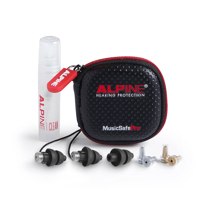 Alpine Hearing Protection ALP-MSP-BK MusicSafePro - Afbeelding 5