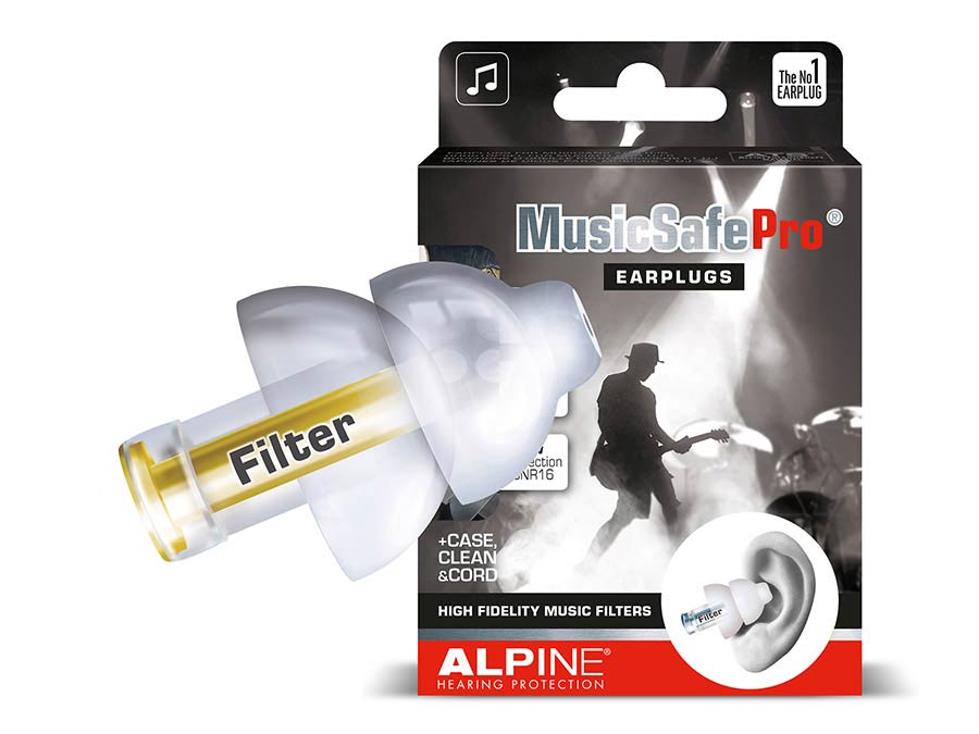 Alpine Hearing Protection ALP-MSP-TR MusicSafePro - Afbeelding 6