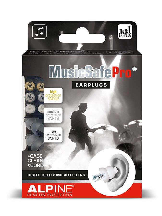 Alpine Hearing Protection ALP-MSP-TR MusicSafePro - Afbeelding 7