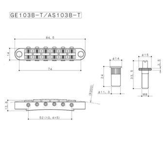 Gotoh GTH12635