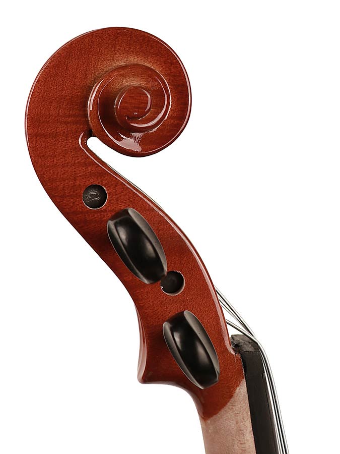 Leonardo LVA-20120 altviool set 12.0" (30.5cm) - Afbeelding 4