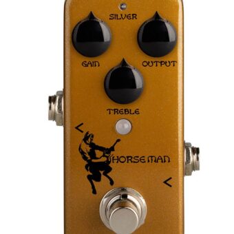 NUX NOD-1 overdrive pedaal HORSEMAN OVERDRIVE