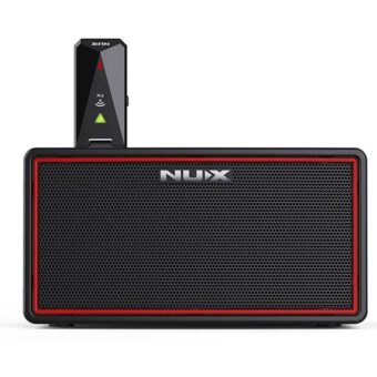 NUX MIGHTY-AIR draadloze stereo gitaarversterker