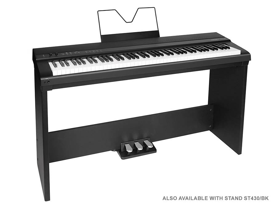 Medeli SP201+/BK digitale stage piano - Afbeelding 9