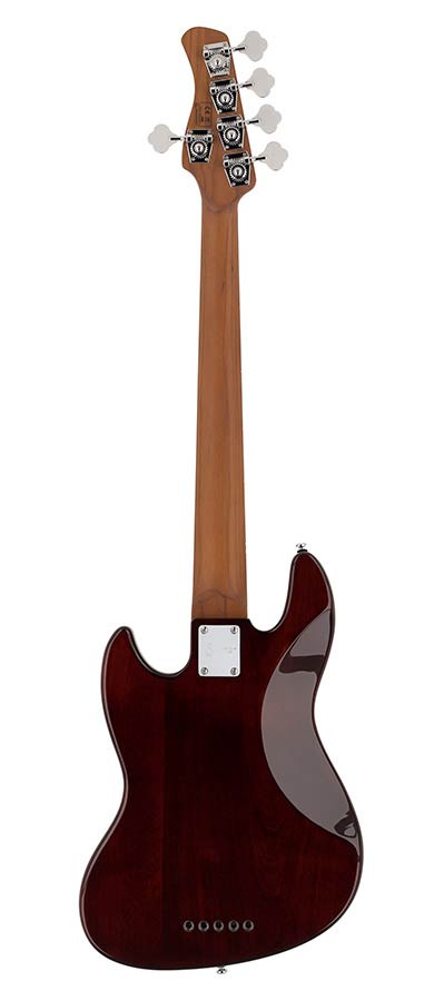 Sire Basses V5 A5/TS basgitaar