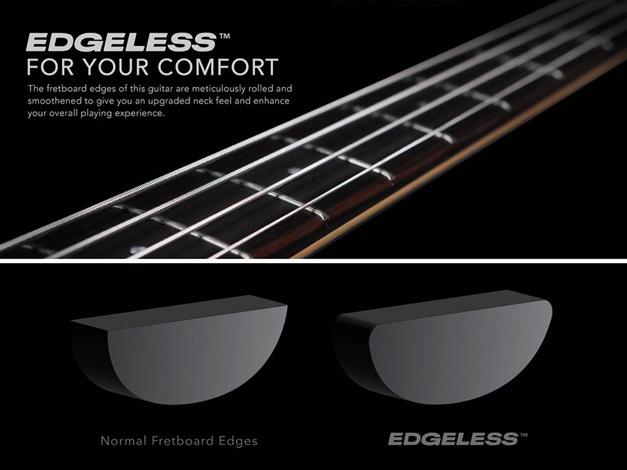 Sire M5+ S5/NT basgitaar - Afbeelding 7