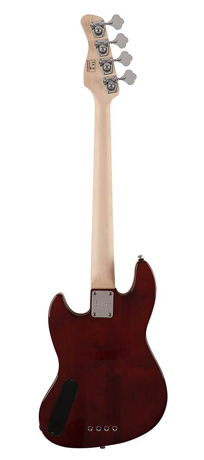Sire Basses U5 A4/TS basgitaar short scale