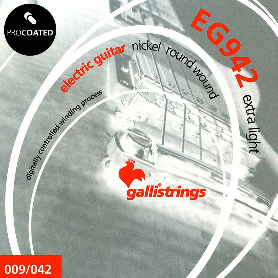 Galli EG-0942 snarenset elektrisch