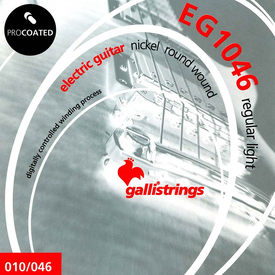 Galli EG-1046 snarenset elektrisch