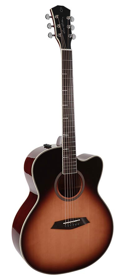 Sire Guitars A4GSVS akoestische grand auditorium