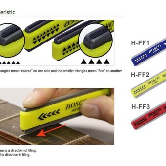 Hosco Japan H-FF3