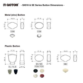 Gotoh GTH15264
