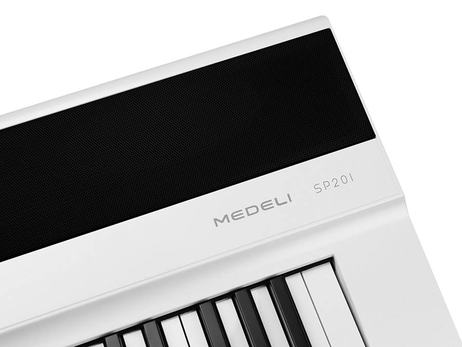 Medeli SP201/WH digitale stage piano - Afbeelding 4