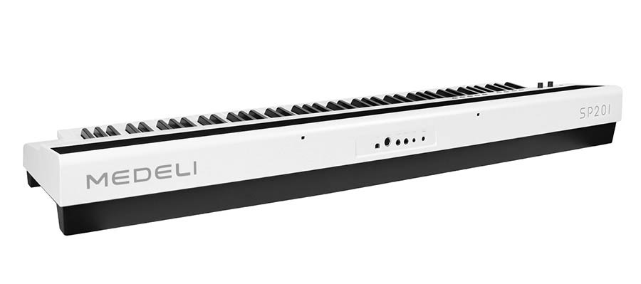 Medeli SP201/WH digitale stage piano - Afbeelding 6